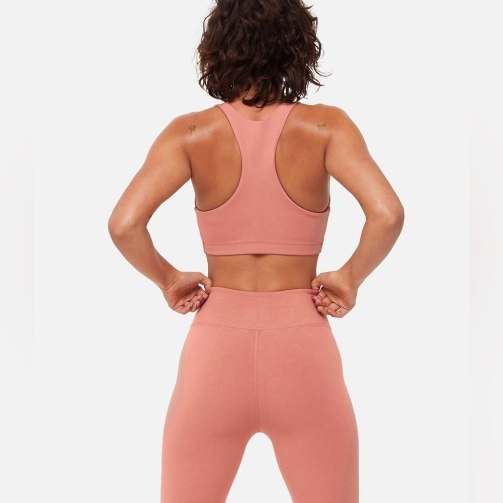 MATE The Label Organic Stretch bra top size 1X